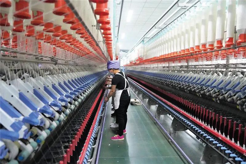 生(shēng)産車(chē)間(jiān)