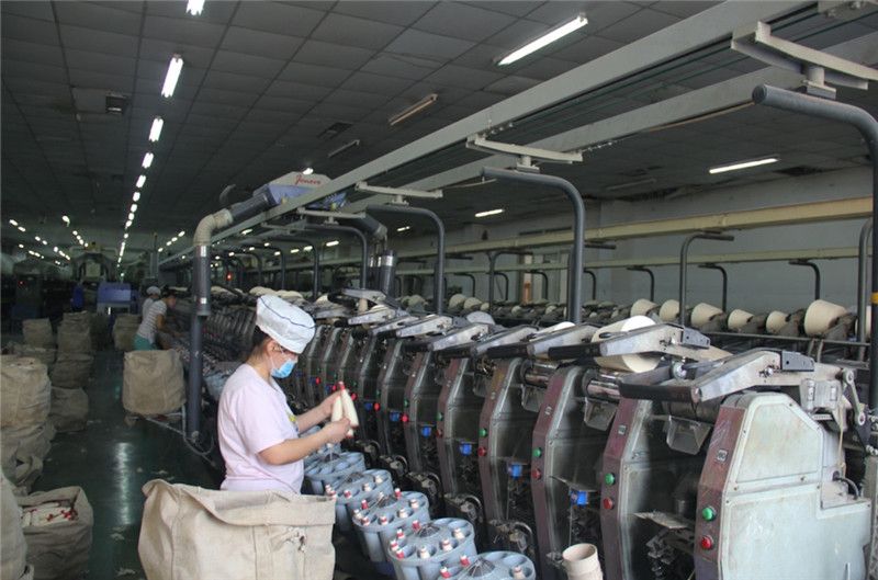 生(shēng)産車(chē)間(jiān)